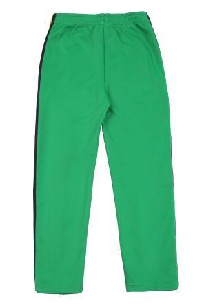 Side-stripe sweatpants, zdjęcie 2 Side-stripe sweatpants od Gucci Kids